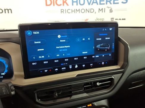 Used 2025 Ford Bronco Sport Big Bend AWD/4WD image 22
