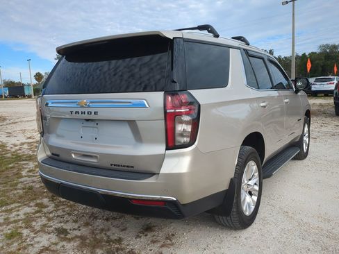 Used 2021 Chevrolet Tahoe Premier image 4