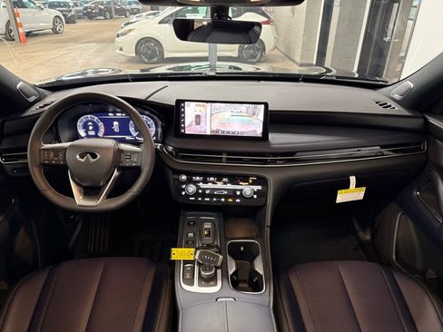 Used 2026 INFINITI QX60 Sport image 21