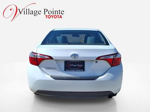 Used 2014 Toyota Corolla L w/ Body Protection Package FWD image 4