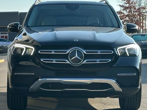 Used 2022 Mercedes-Benz GLE 350 4MATIC image 3