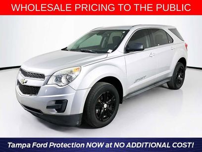 Used 2015 Chevrolet Equinox LS