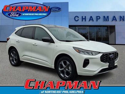 Used 2023 Ford Escape ST-Line w/ Tech Pack #1