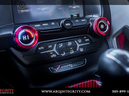 Used 2019 Chevrolet Corvette Stingray Coupe w/ Battery Protection Package image 26