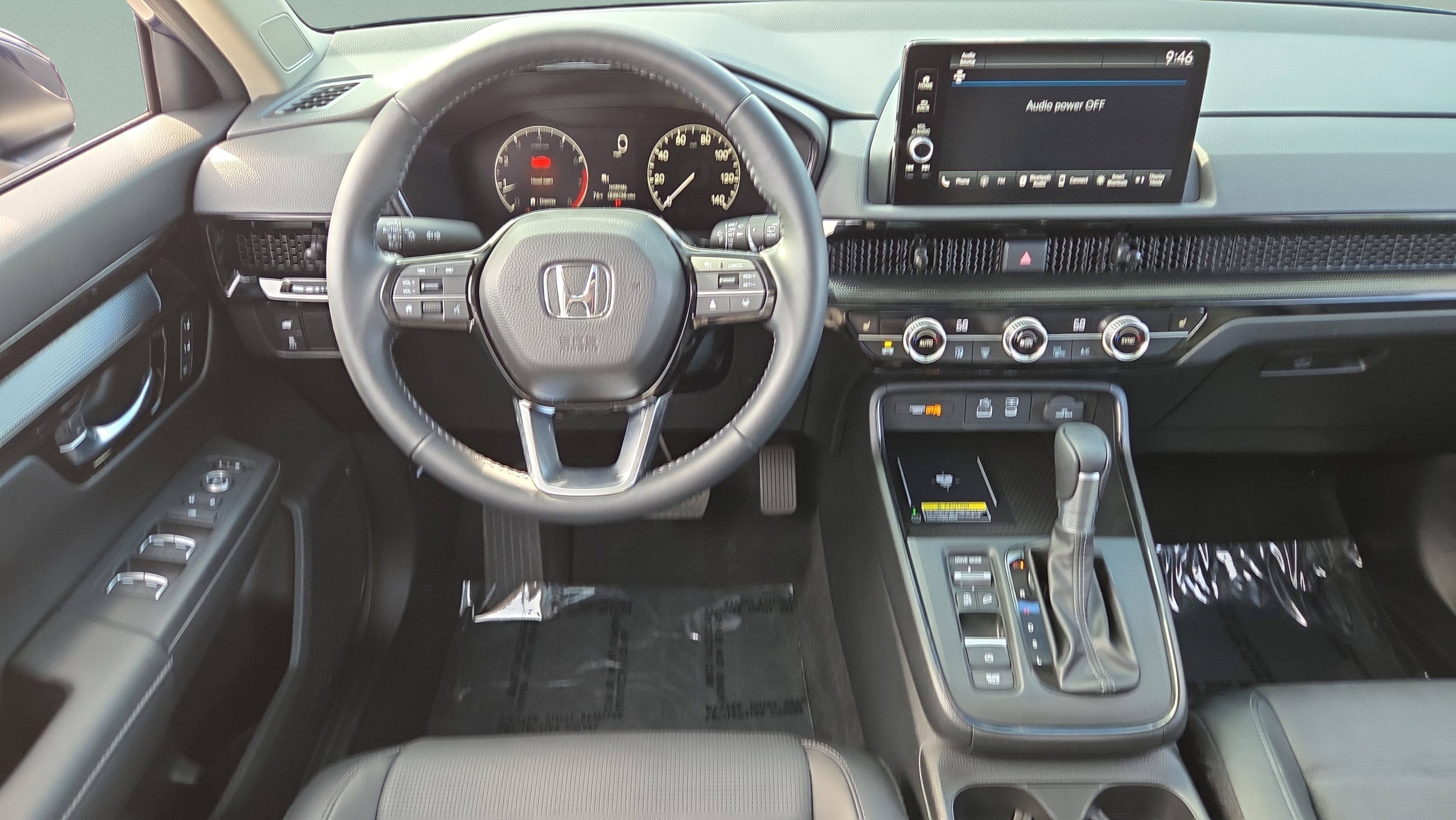Used 2025 Honda CR-V EX-L image 12