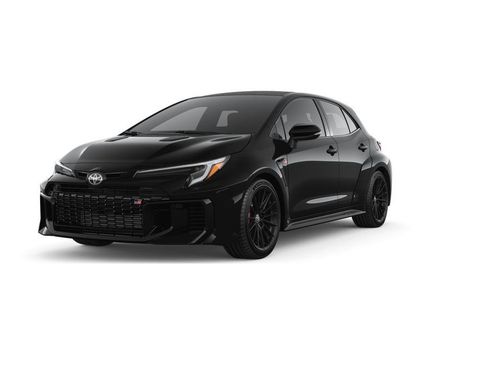 New 2026 Toyota Corolla GR image 1