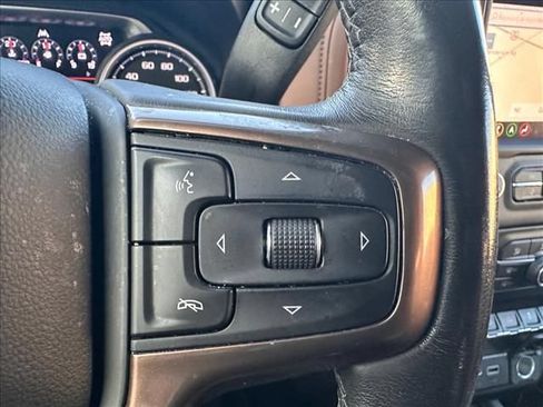 Certified 2021 Chevrolet Silverado 1500 High Country w/ Technology Package AWD/4WD image 29