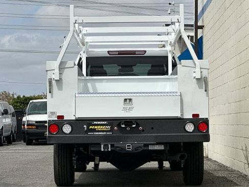 New 2026 Chevrolet Silverado 2500 W/T w/ WT Convenience Package RWD image 5