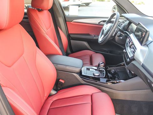 Used 2024 BMW X3 sDrive30i w/ Convenience Package image 24