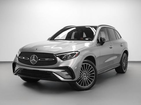 Used 2024 Mercedes-Benz GLC 300 image 6