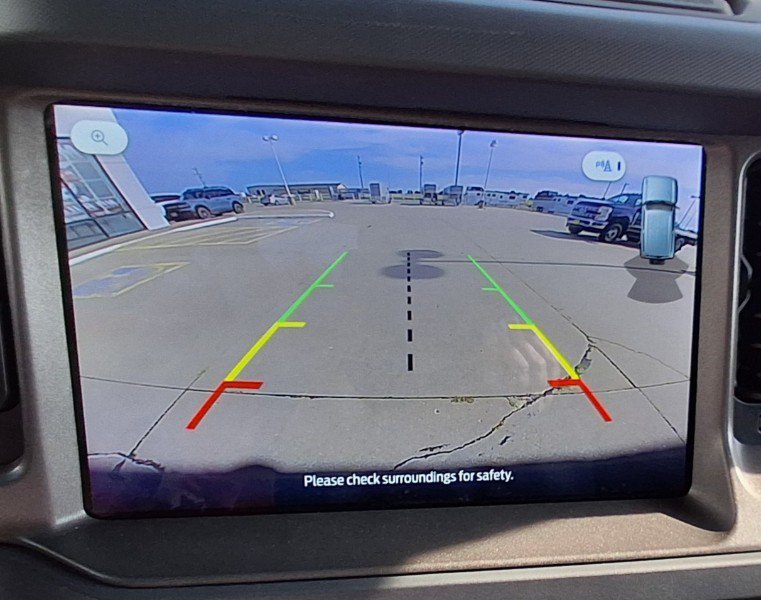 Used 2025 Ford Bronco Big Bend AWD/4WD image 19