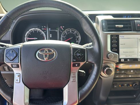 Used 2024 Toyota 4Runner Limited RWD image 14