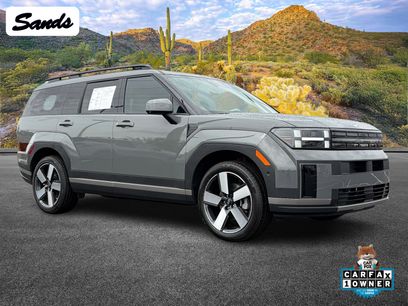 Used 2024 Hyundai Santa Fe Limited