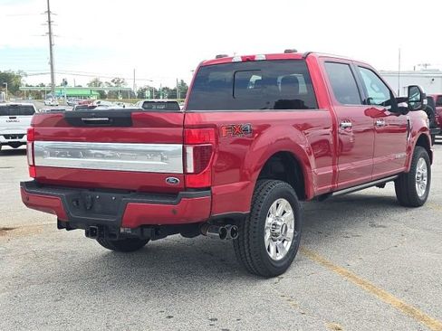 Used 2022 Ford F250 Platinum image 5