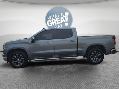 Used 2023 Chevrolet Silverado 1500 LT w/ All Star Edition Plus AWD/4WD image 7