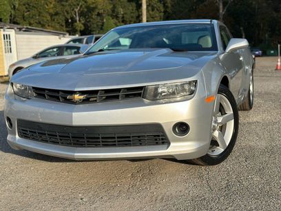 Used 2014 Chevrolet Camaro LT