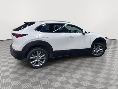 Used 2022 MAZDA CX-30 AWD 2.5 S w/ Premium Package image 2