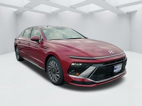 New 2026 Hyundai Sonata SEL image 3