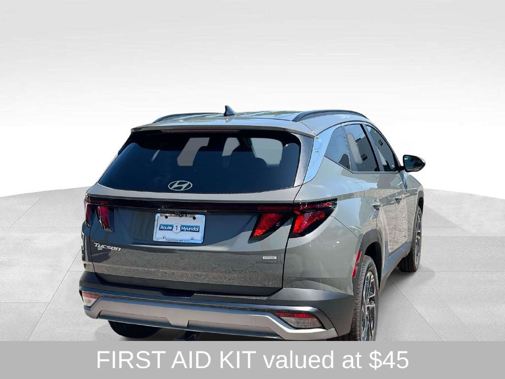 New 2026 Hyundai Tucson SEL Plus AWD/4WD image 4