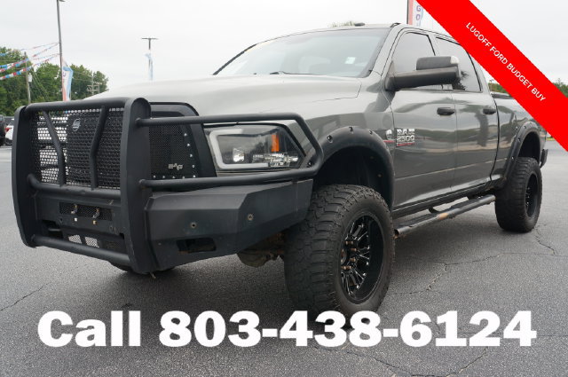 Used 2013 RAM 2500 Tradesman w/ Chrome Appearance Group AWD/4WD image 22