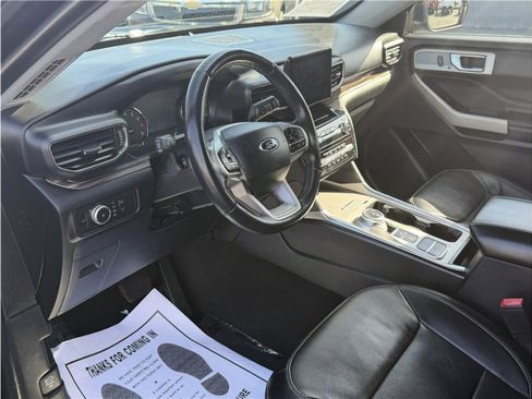 Used 2021 Ford Explorer Limited image 15