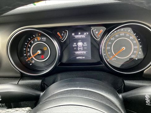 Used 2020 Jeep Wrangler Unlimited Sport S image 25