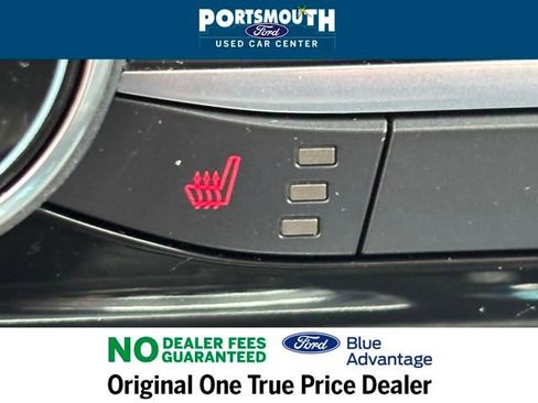 Certified 2022 Ford Escape SEL w/ SEL Stealth AWD Package image 13