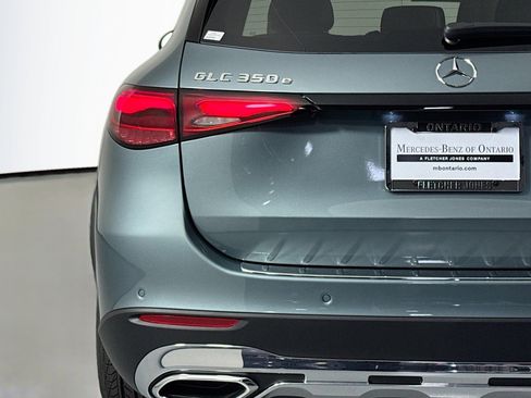 New 2026 Mercedes-Benz GLC 350e 4MATIC image 14