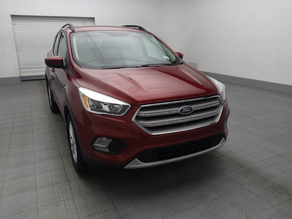 Used 2018 Ford Escape SE FWD image 14