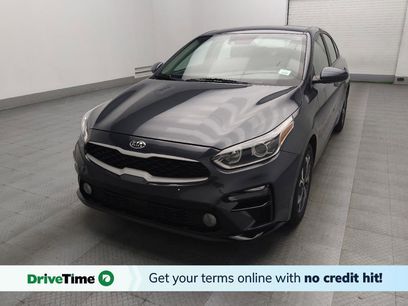 Used 2019 Kia Forte LXS