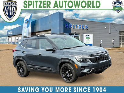 Used 2024 Kia Seltos X-Line