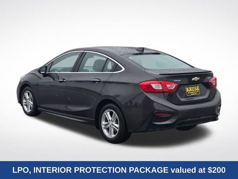 Used 2017 Chevrolet Cruze Premier FWD image 6