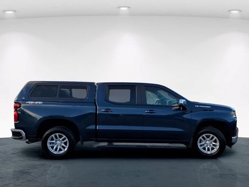 Used 2021 Chevrolet Silverado 1500 LT AWD/4WD image 7
