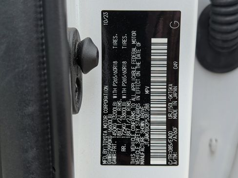 Certified 2023 Lexus GX 460 Premium AWD/4WD image 30