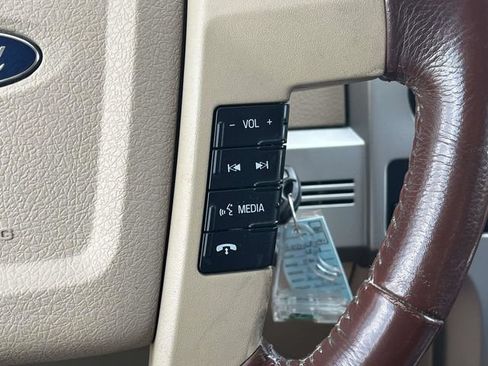 Used 2014 Ford F150 King Ranch w/ King Ranch Luxury Package AWD/4WD image 29