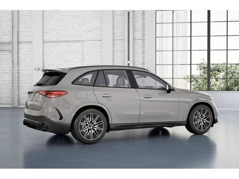 New 2026 Mercedes-Benz GLC 43 AMG 4MATIC image 19