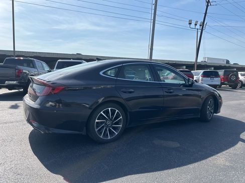Used 2023 Hyundai Sonata Limited FWD image 5