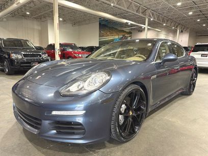 Used 2014 Porsche Panamera S