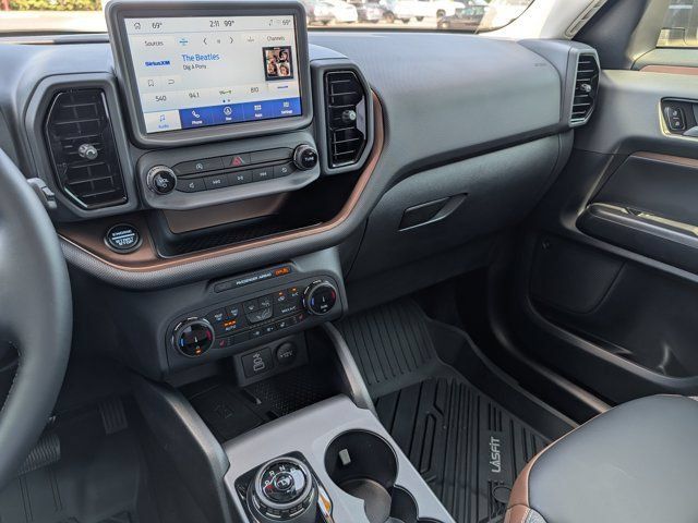 Used 2024 Ford Bronco Sport Outer Banks w/ Tech Package AWD/4WD image 24