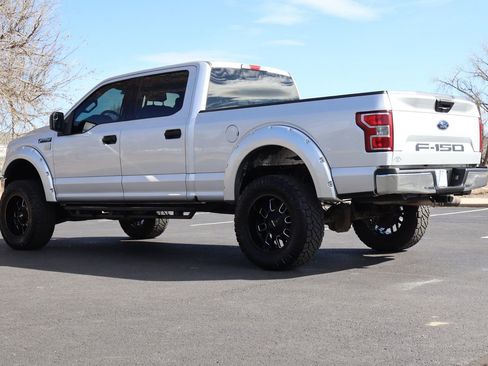 Used 2019 Ford F150 XLT w/ Trailer Tow Package image 7