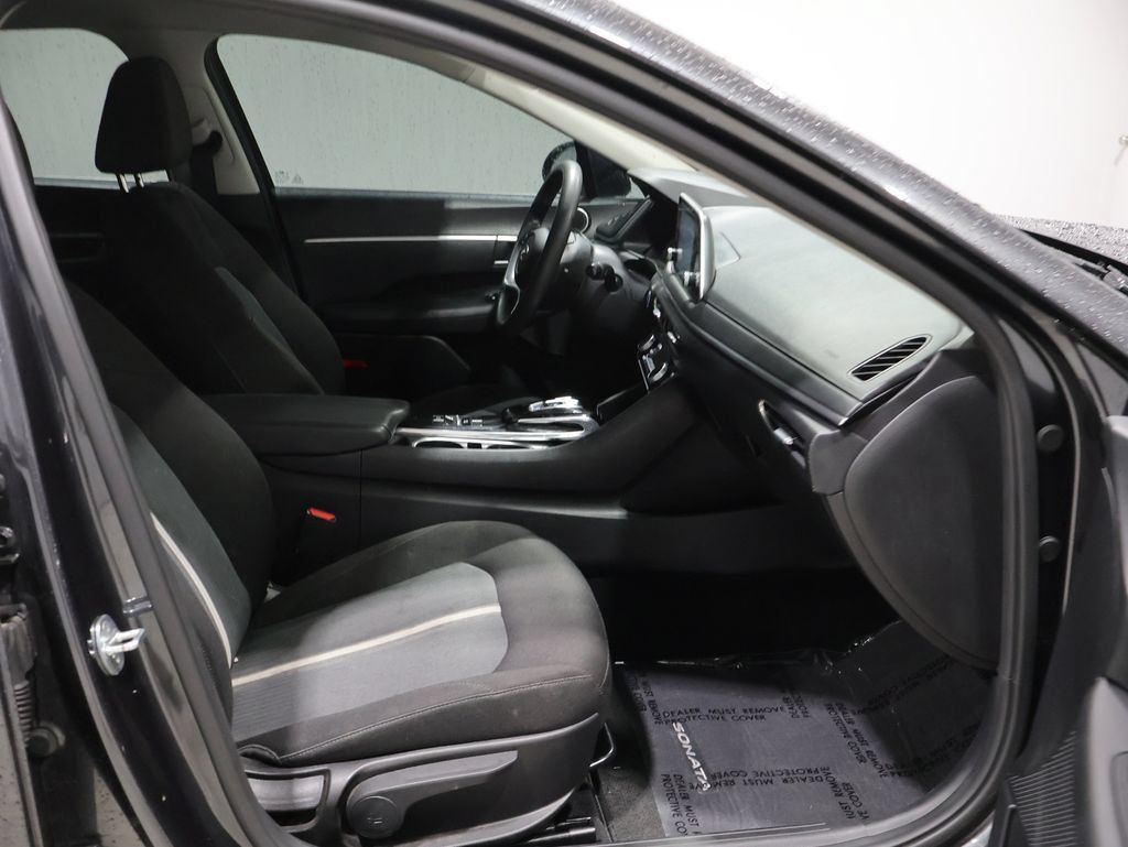 Used 2021 Hyundai Sonata SEL FWD image 22