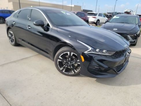 Used 2023 Kia K5 GT-Line image 2