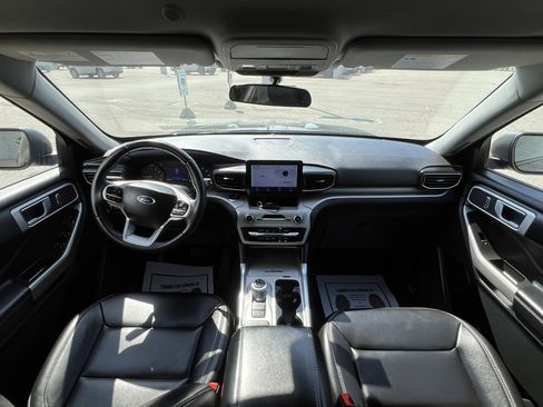 Used 2023 Ford Explorer XLT w/ Equipment Group 202A image 32