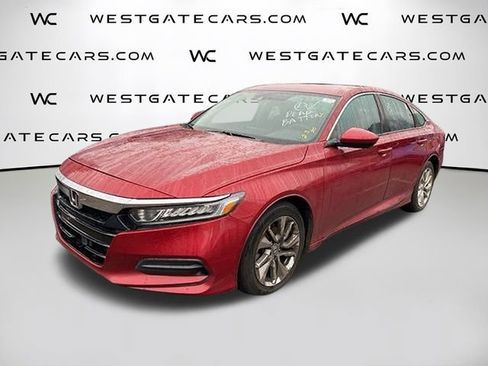 Used 2018 Honda Accord LX image 1