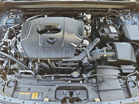 Used 2025 MAZDA CX-30 AWD 2.5 S w/ Preferred Package image 35