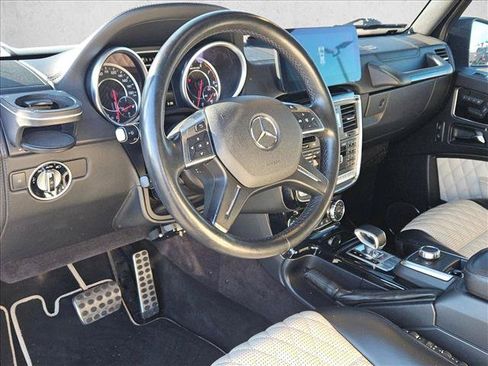 Used 2016 Mercedes-Benz G 63 AMG 4MATIC image 9