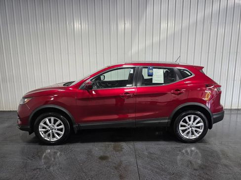 Used 2021 Nissan Rogue Sport SV w/ Technology Package AWD/4WD image 4