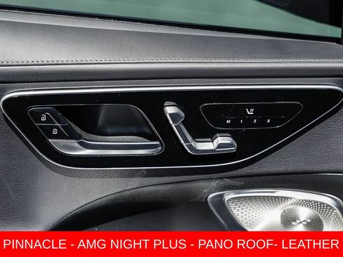 Certified 2024 Mercedes-Benz C 43 AMG 4MATIC Sedan image 23