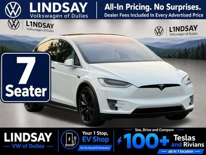 Used 2016 Tesla Model X P90D