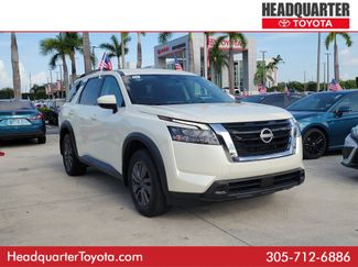 Used 2024 Nissan Pathfinder SV w/ Lighting Package (N92) FWD video 1